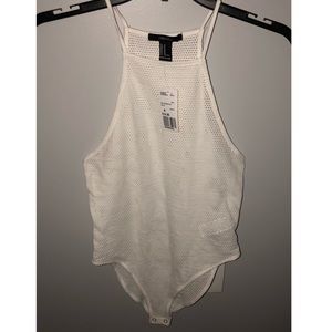 Brand new Knit bodysuit